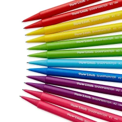 Pencils|Paper Mate SharpWriter Mechanical Pencil, 0.7mm, #2 Medium Lead, Dozen (1898483)