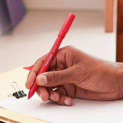 Pens|Paper Mate Write Bros. Ballpoint Pen, Medium Point, Black Ink, 60/Pack (4621401)