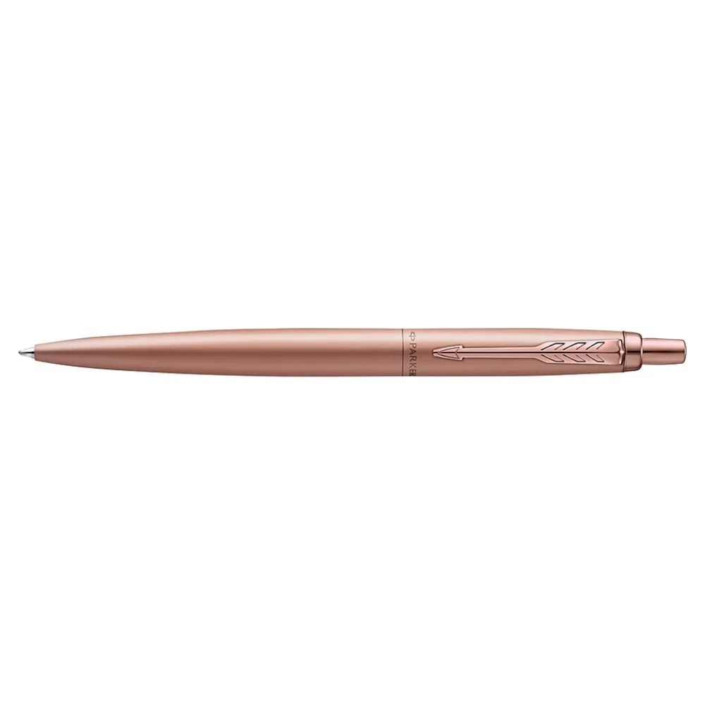 Pens|Parker Jotter XL Retractable Ballpoint Pen, Medium Point, Blue Ink (2122759)