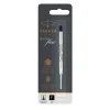 Pens|Parker Quink Ballpoint Pen Ink Refill, Fine Tip, Black Ink (30315)