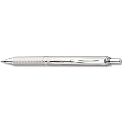 Pens|Pentel ® EnerGel® Retractable Gel Ink Pen, Medium Point, Black Ink (PENBL407A)