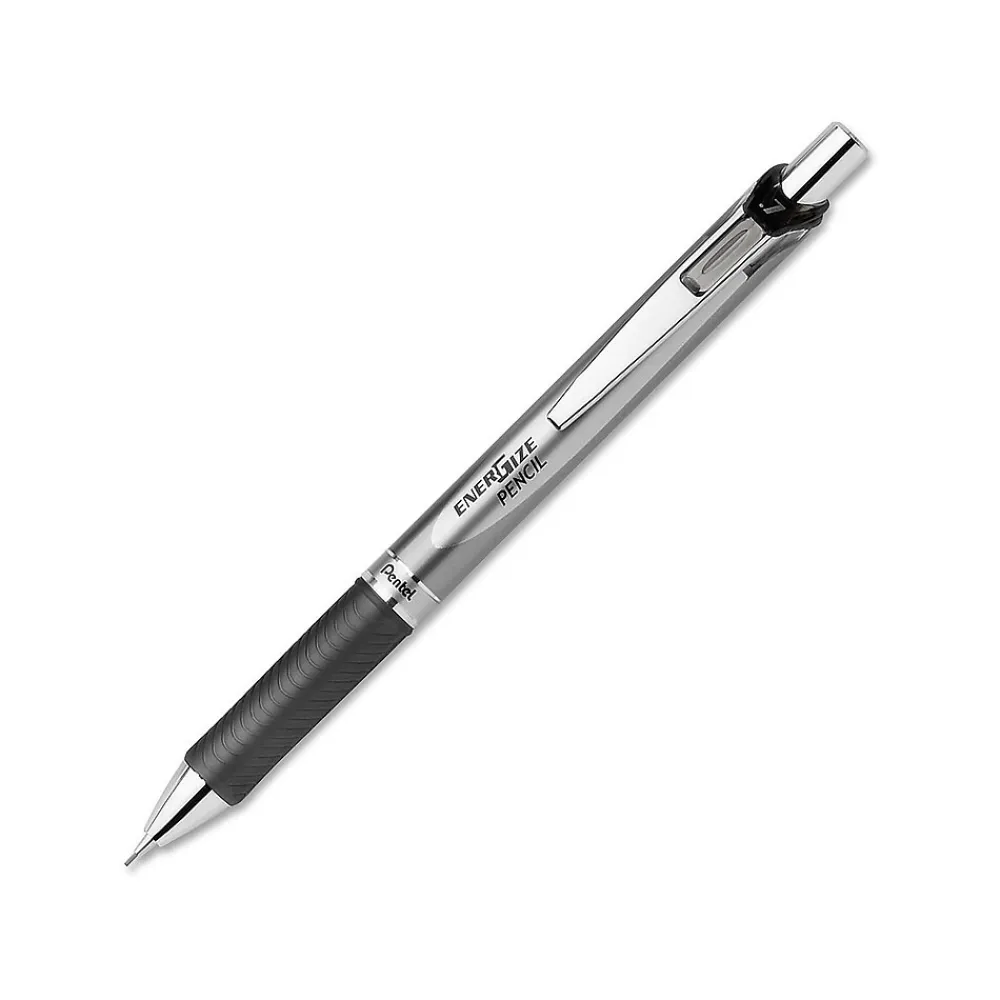 Pencils|Pentel EnerGize Mechanical Pencil, 0.7mm, #2 Medium Lead (PL77A)