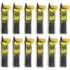 Pencils|Pentel Lead Refill, 0.9mm, 30/Leads, Dozen (PENC29HB-12)