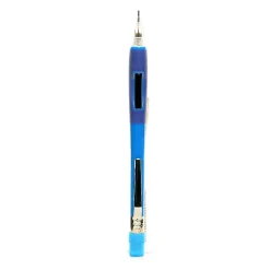 Pencils|Pentel Quicker-Clicker Mechanical Pencil, 0.5mm, #2 Medium Lead, 4/Pack (84492-PK4)