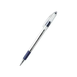 Pens|Pentel R.S.V.P. Ballpoint Pens, Fine Point, Blue Ink, Dozen (BK90-C)