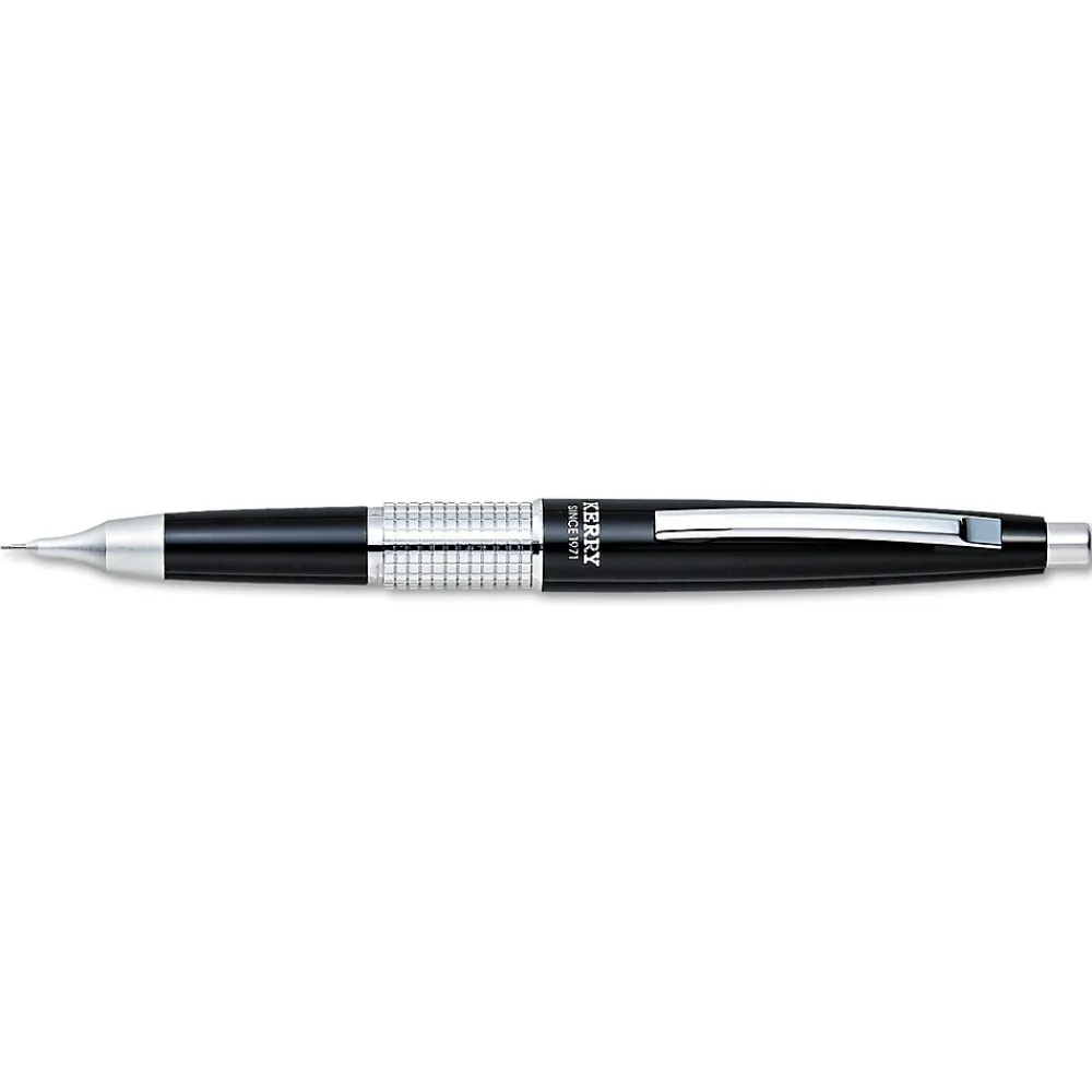 Pencils|Pentel Sharp Kerry Mechanical Pencil, 0.5mm, #2 Medium Lead (PENP1035A)