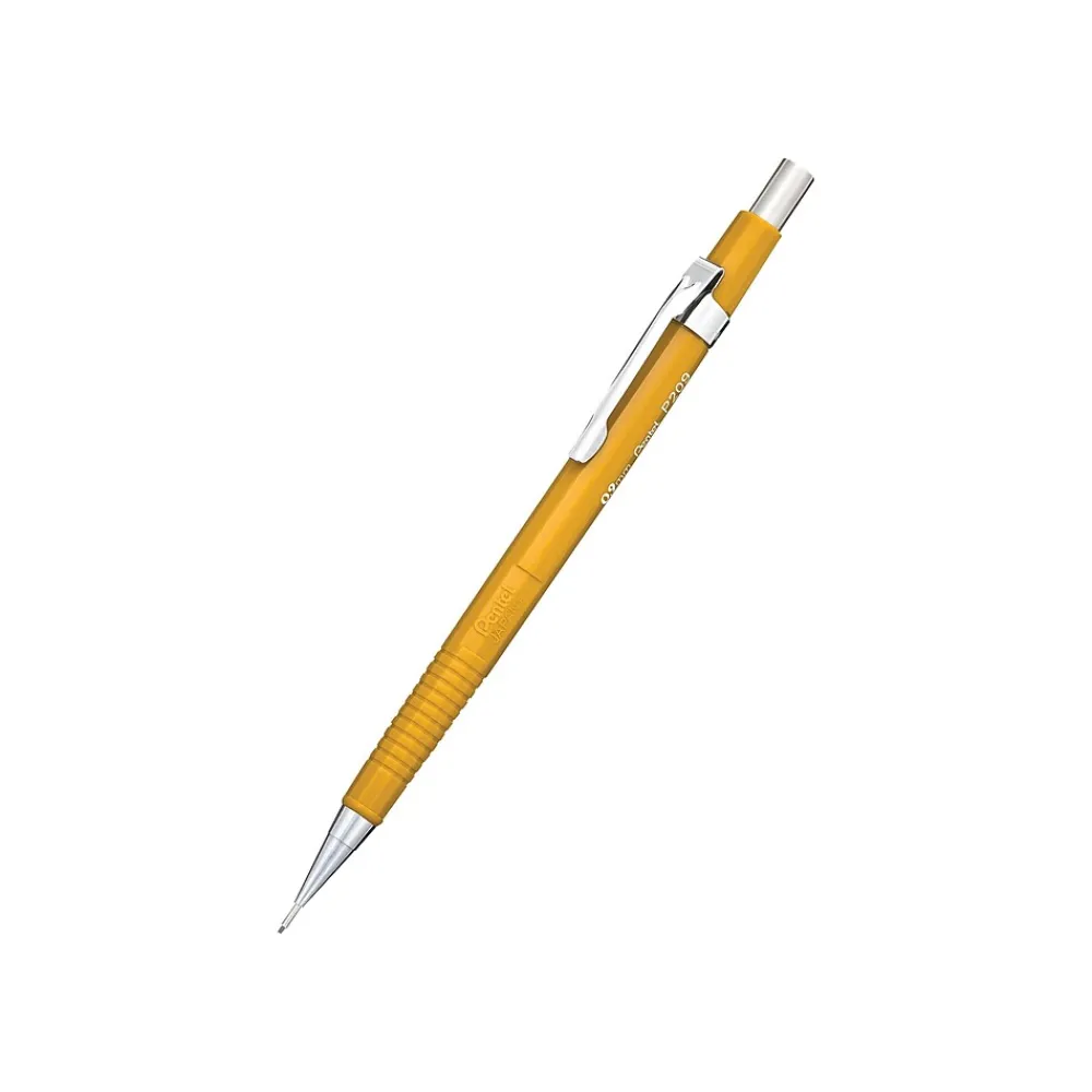 Pencils|Pentel Sharp Mechanical Pencil, 0.9mm, #2 Medium Lead (P209G)