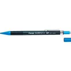 Pencils|Pentel Sharplet-2 Mechanical Pencil, 0.7mm, #2 Medium Lead (A127C)