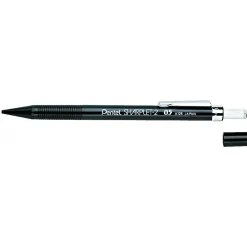 Pencils|Pentel Sharplet-2 Mechanical Pencil, 0.5mm, #2 Medium Lead, Dozen (A125A)