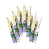 Pens|Pentel Slicci Extra Fine Metallic Gel Pens, Metallic Gold, 6/Pack (99027-PK6)