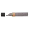 Pencils|Pentel Super Hi-Polymer Lead Refill, 0.5mm, 12/Leads (C505-HB)