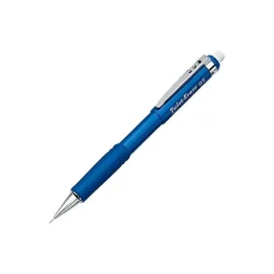 Pencils|Pentel Twist-Erase III Mechanical Pencil, 0.5mm, #2 Soft Lead (QE515C)