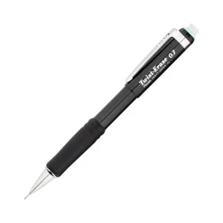 Pencils|Pentel Twist-Erase III Mechanical Pencil, 0.7mm, #2 Medium Lead, 2/Pack (QE517BP2-K6)