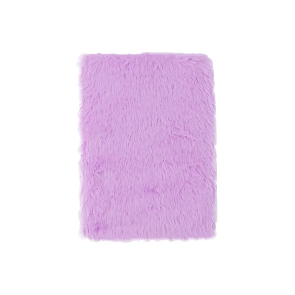 Journals|Pep Rally Fluffy Journal, Lined, Assorted Colors (61644)