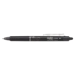 Pens|Pilot FriXion Ball Clicker Erasable Gel Pens, Fine Point, 0.7mm, Assorted Ink, 7/Pack (31472)