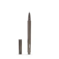 Pens|Poppin Ballpoint Pen, Medium Point, 1.2mm, Black Ink, 50/Pack (104299)