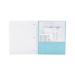 Subject Notebooks|Poppin 1-Subject Notebooks, 8.5