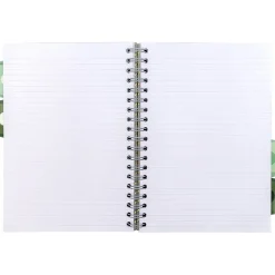 Subject Notebooks|Pukka Pad Haze 5-Subject Notebooks, 7.4
