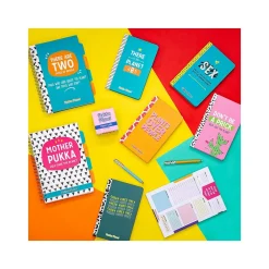 Composition Notebooks|Pukka Pad Plants Over People Notebook, 5.28