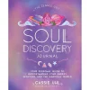 Journals|Quarto The Zenned Out Soul Discovery Wellness & Spirituality Guided Journal, Hardcover, 6.27" x 8.25", College Ruled, 160 Pages