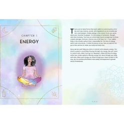 Journals|Quarto The Zenned Out Soul Discovery Wellness & Spirituality Guided Journal, Hardcover, 6.27" x 8.25", College Ruled, 160 Pages