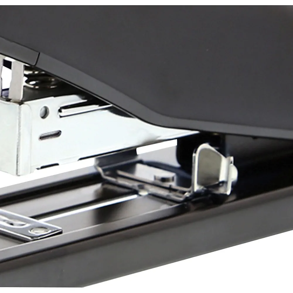 Staplers|Rapesco HD-100 Heavy Duty Stapler, 100 Sheet Capacity, Black (RP-1276)