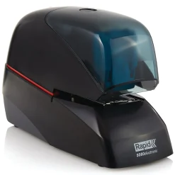 Staplers|Rapid 5080e Professional Automatic Electric Stapler, 90 Sheet Capacity, Black (90147)