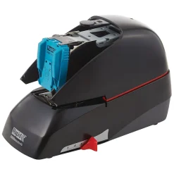 Staplers|Rapid 5080e Professional Automatic Electric Stapler, 90 Sheet Capacity, Black (90147)