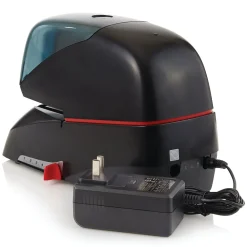 Staplers|Rapid 5080e Professional Automatic Electric Stapler, 90 Sheet Capacity, Black (90147)