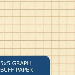 Notebooks|Roaring Spring Paper Products Roaring Spring Engineer Calculation 1-Subject Computation Notebooks, 8.5