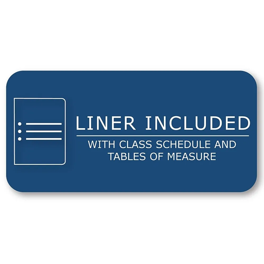 Composition Notebooks|Roaring Spring Paper Products Composition Notebooks, 9.75" x 7.5", 100 Sheets, Blue (77261)