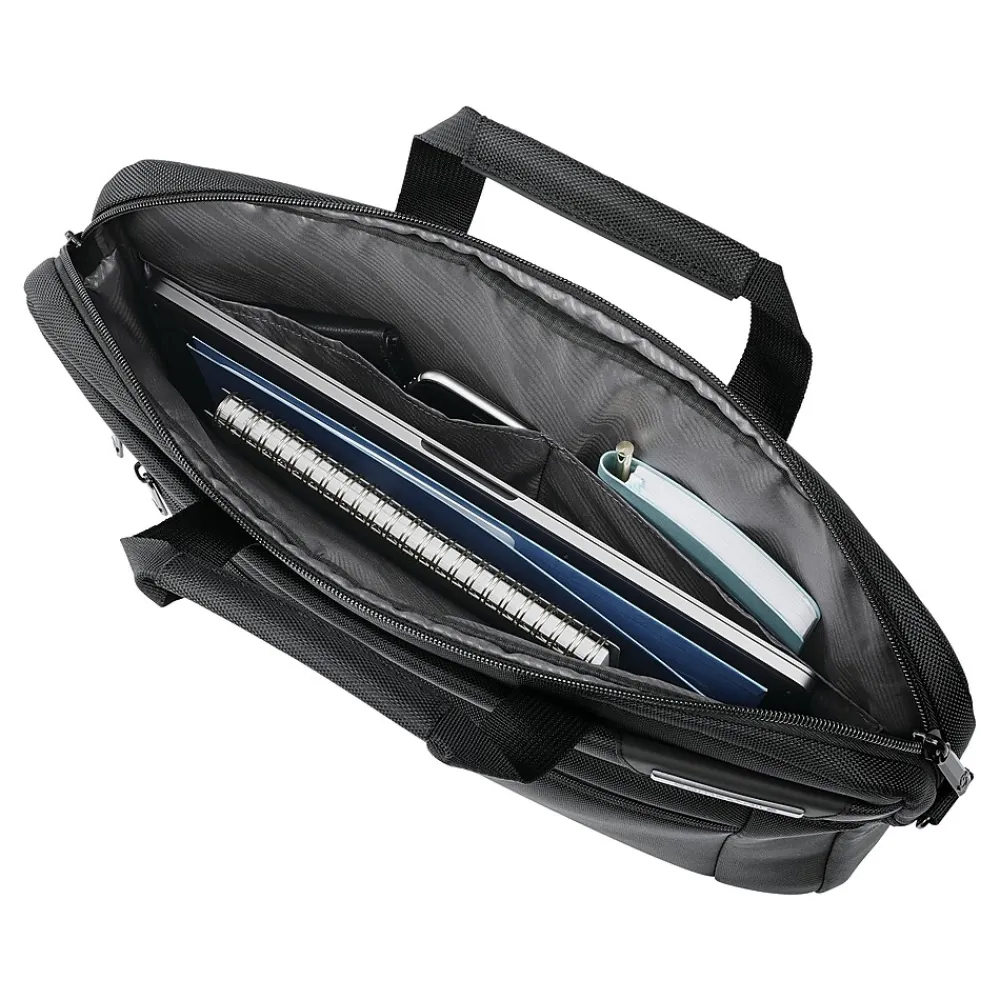 Laptop Bags|Samsonite Laptop Shuttle 17.3" Polyester Laptop Bag, Black (143133-1041)