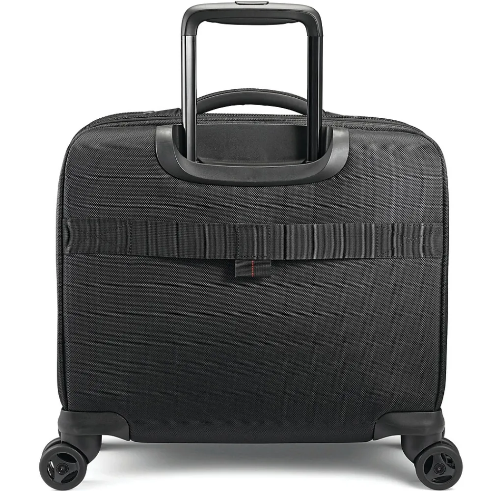 Laptop Bags|Samsonite Xenon 3 Polyester Rolling Laptop Bag, Black (89438-1041)