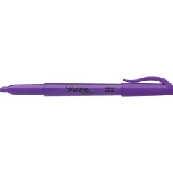 Highlighters|Sharpie Stick Highlighter, Chisel Tip, Assorted, 24/Pack (1761791)