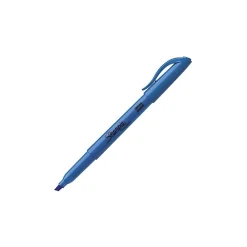 Highlighters|Sharpie Stick Highlighter, Chisel Tip, Assorted, 5/Pack (1908101)