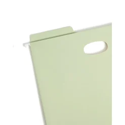 Hanging File Folders|Smead FasTab Hanging File Folders, 1/3-Cut Tab, 3-1/2