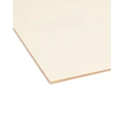 File Folders|Smead File Folder, Letter, 1/3-Cut Tab Right Position, Letter Size, Manila, 100/Box (10333)