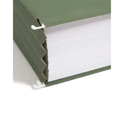 Hanging File Folders|Smead Hanging File Folders, 3 1/2