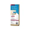 Labels|Smead Smartstrip ColorBar WaterGuard Inkjet File Folder Labels, 1 1/2" x 7 1/2", White, 250/Pack (66006)