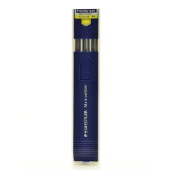 Pencils|Staedtler Mars Lumograph Lead Refill, 2mm, 12/Leads, 2/Pack (69803-PK2)
