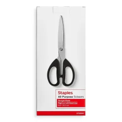 Scissors|Staples 8