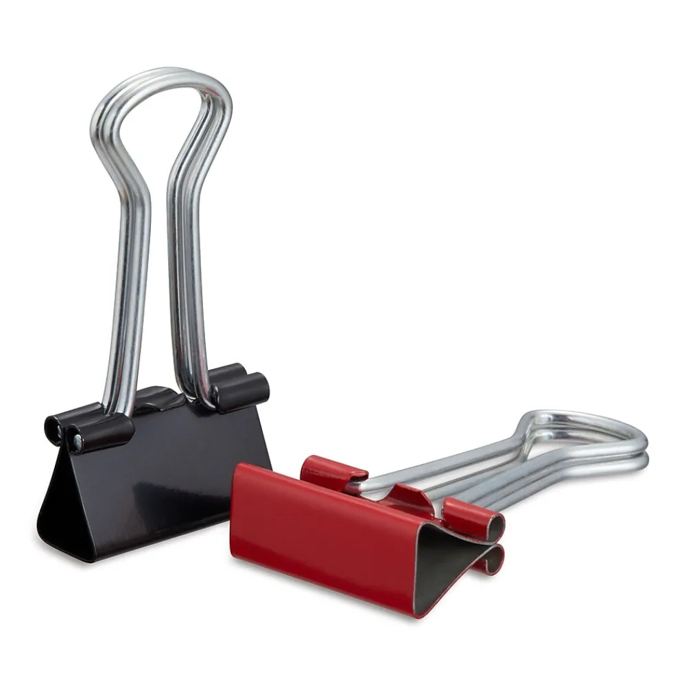 Clips & Fasteners|Staples Binder Clip Small 25 PK - Core