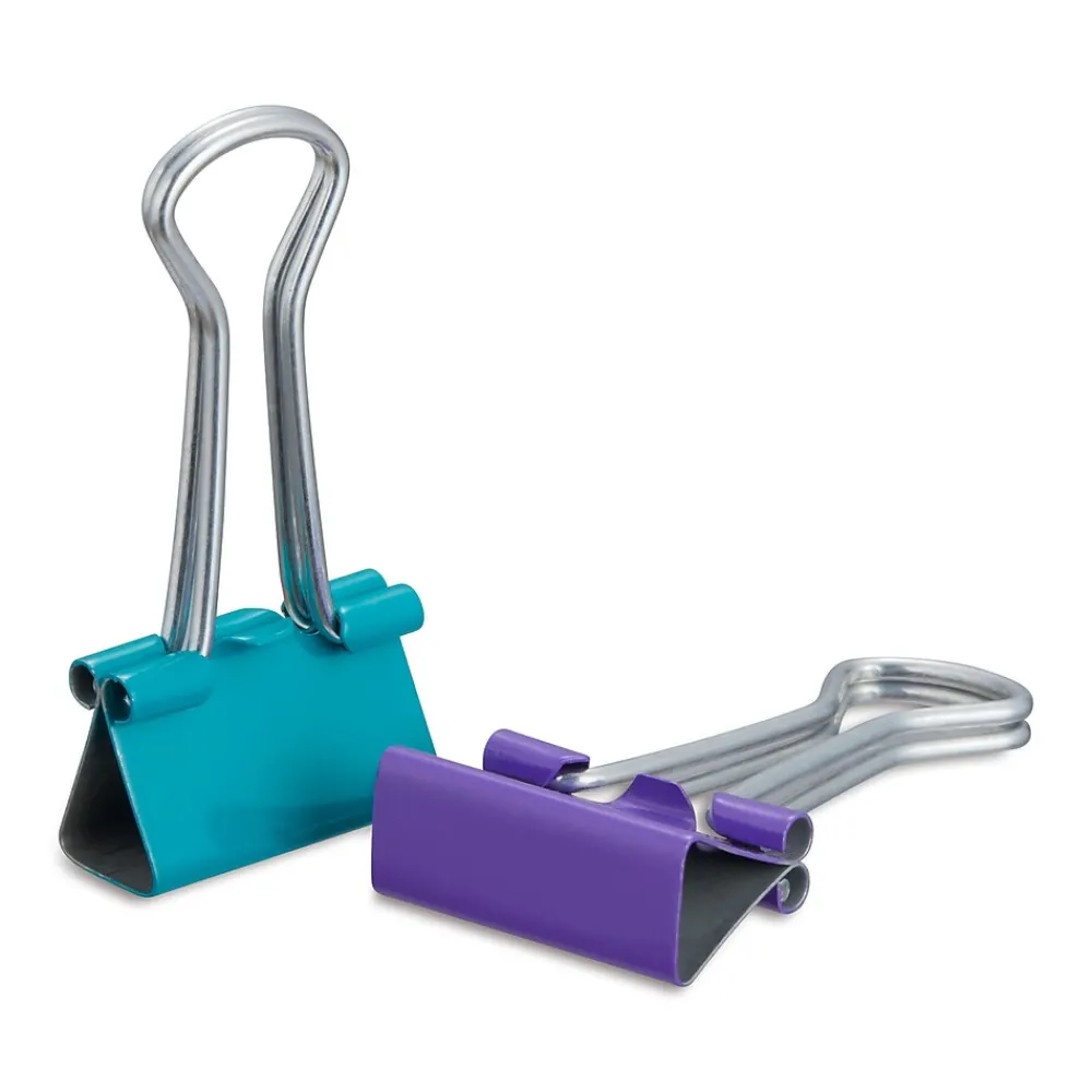 Clips & Fasteners|Staples Binder Clip Small 25 PK - Fashion