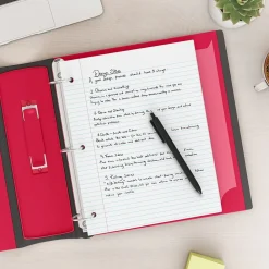 Filler Paper|Staples College Ruled Filler Paper, 8