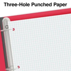 Filler Paper|Staples Graph Ruled Filler Paper, 8.5