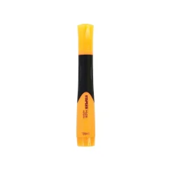 Highlighters|Staples Hype Tank Highlighters with Grip, Chisel Tip, Assorted, 5/Pack (29228)