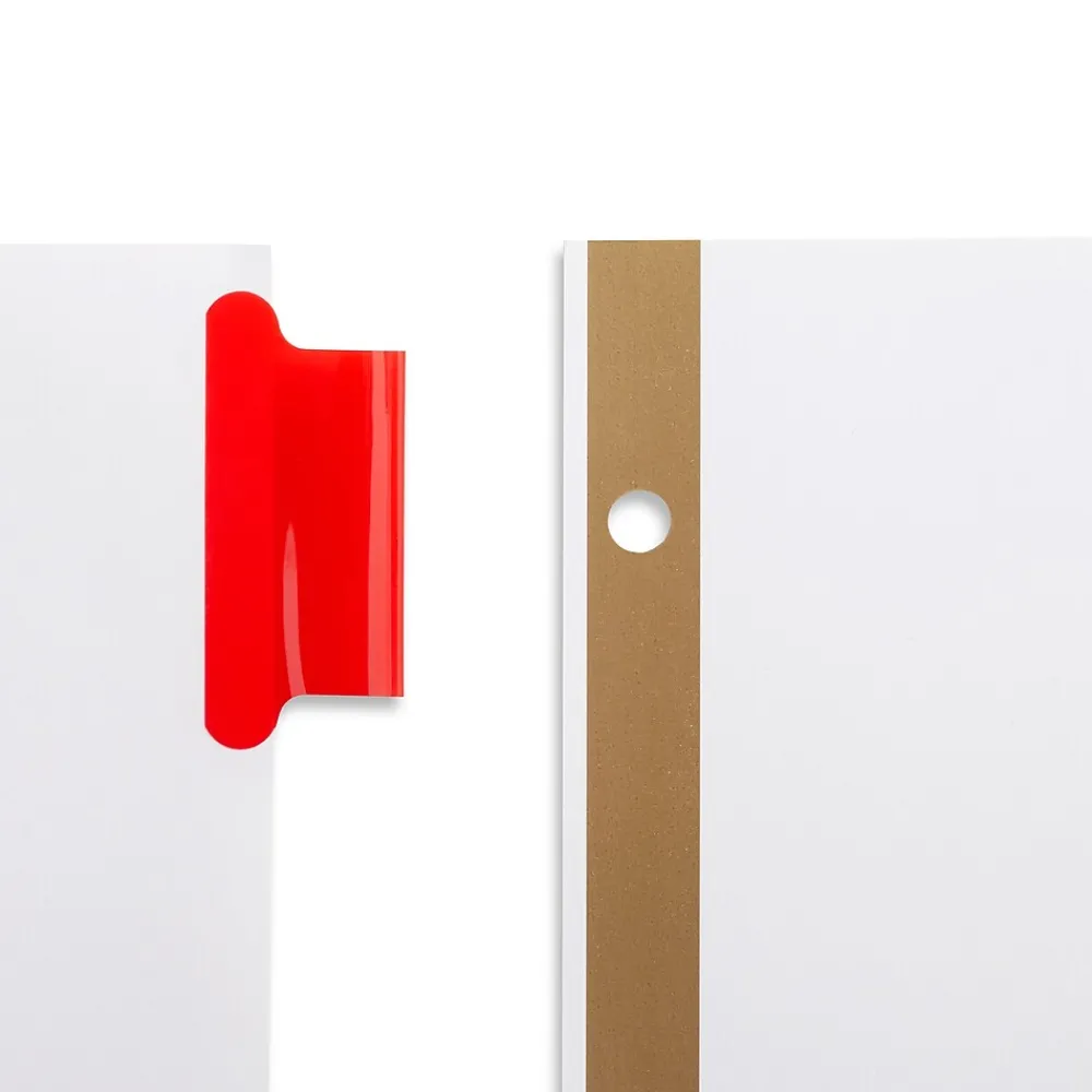 Dividers|Staples Large Tab Insertable Dividers, 8-Tab, Assorted Colors (13492/11123)