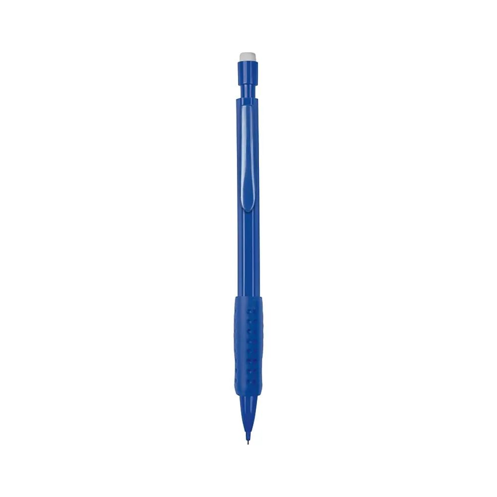Pencils|Staples ® Mechanical Pencil, 0.7mm, #2 Medium Lead, Dozen (29082-CC)