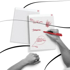Notepads|Staples Notepad, 8.5