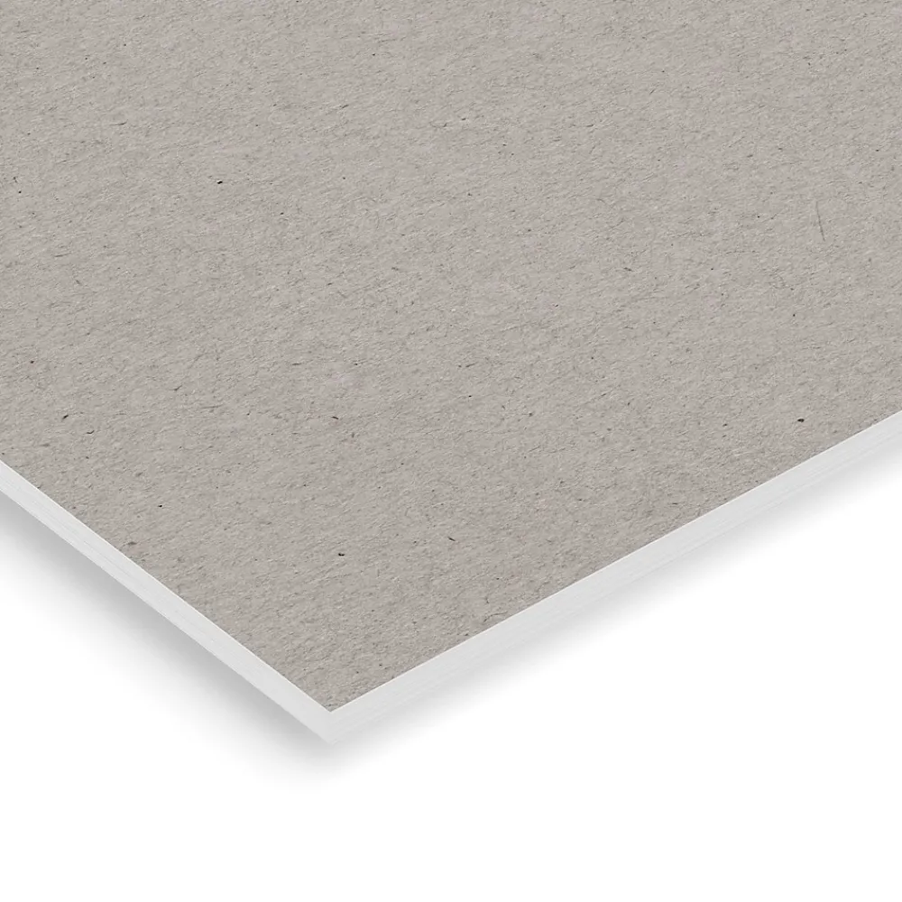 Notepads|Staples Notepads, 5" x 8", Narrow Ruled, , 50 Sheets/Pad, Dozen (ST57338) White